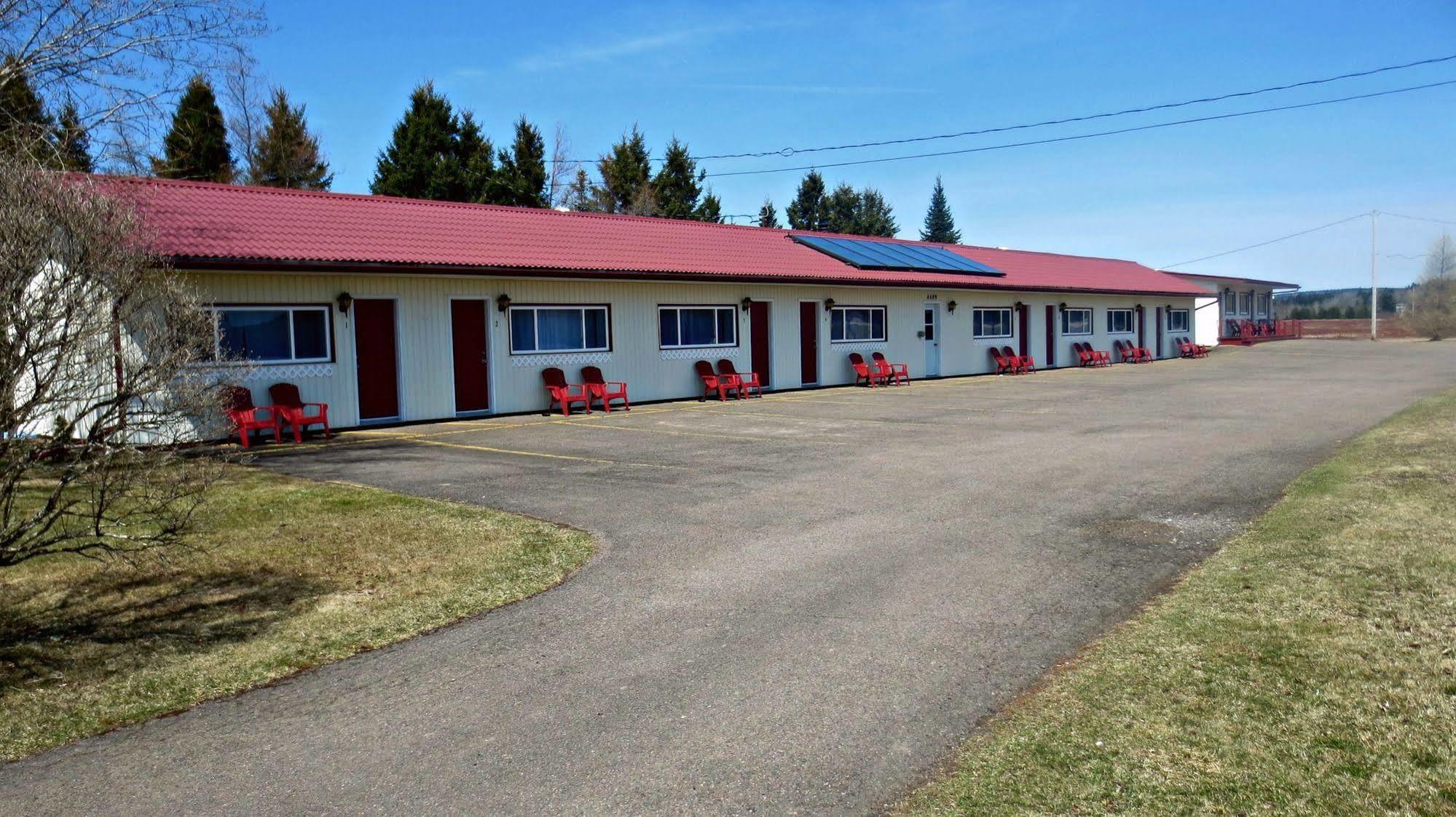 The Sunshine Inn Parrsboro 외부 사진