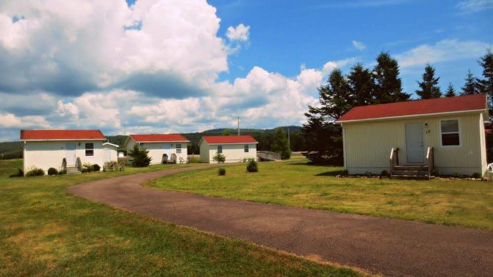 The Sunshine Inn Parrsboro 외부 사진