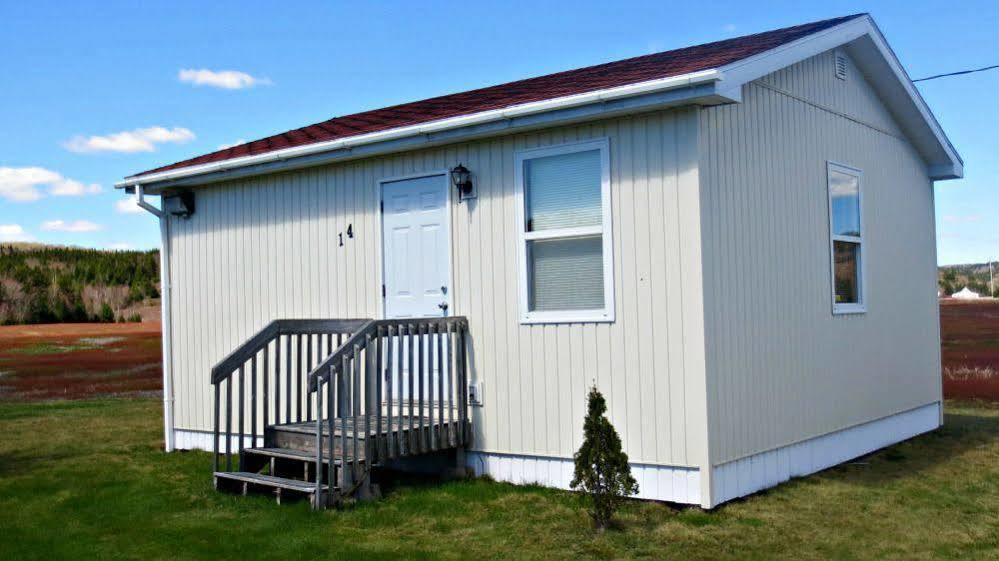 The Sunshine Inn Parrsboro 외부 사진