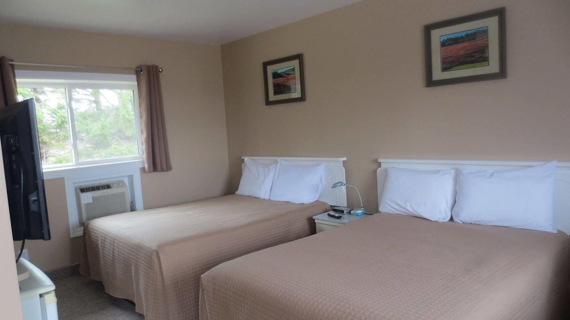 The Sunshine Inn Parrsboro 외부 사진